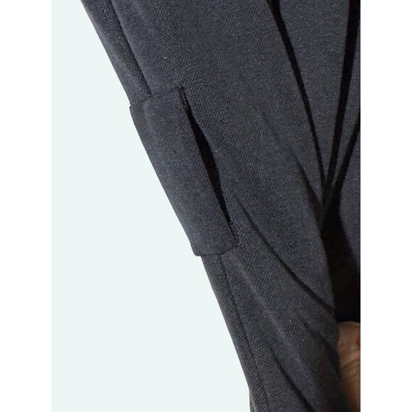 Ecote Dress Open Back Flare Sleeves Short Dress Without Size Small - Picture 2 of 8